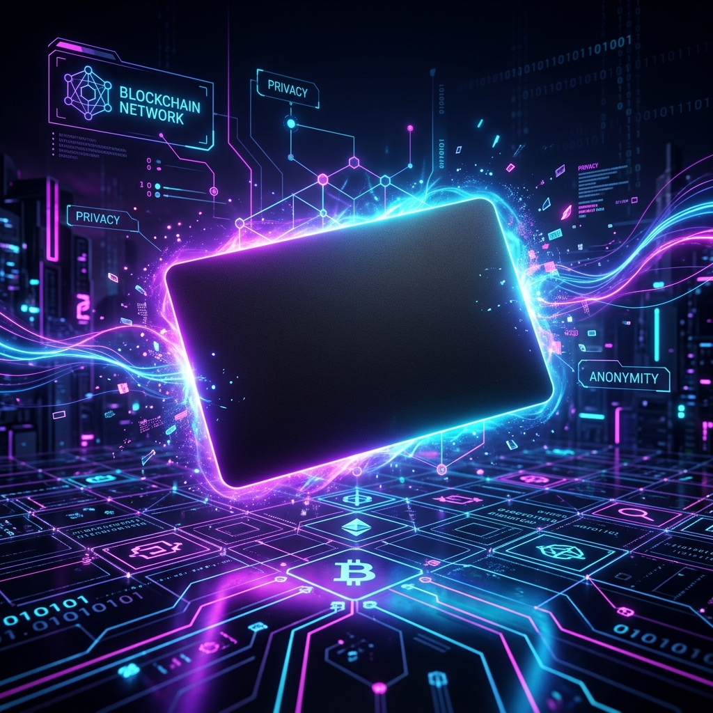 Why Your Name Is Not Required on AnomaCard: How Crypto Debit Cards Work
