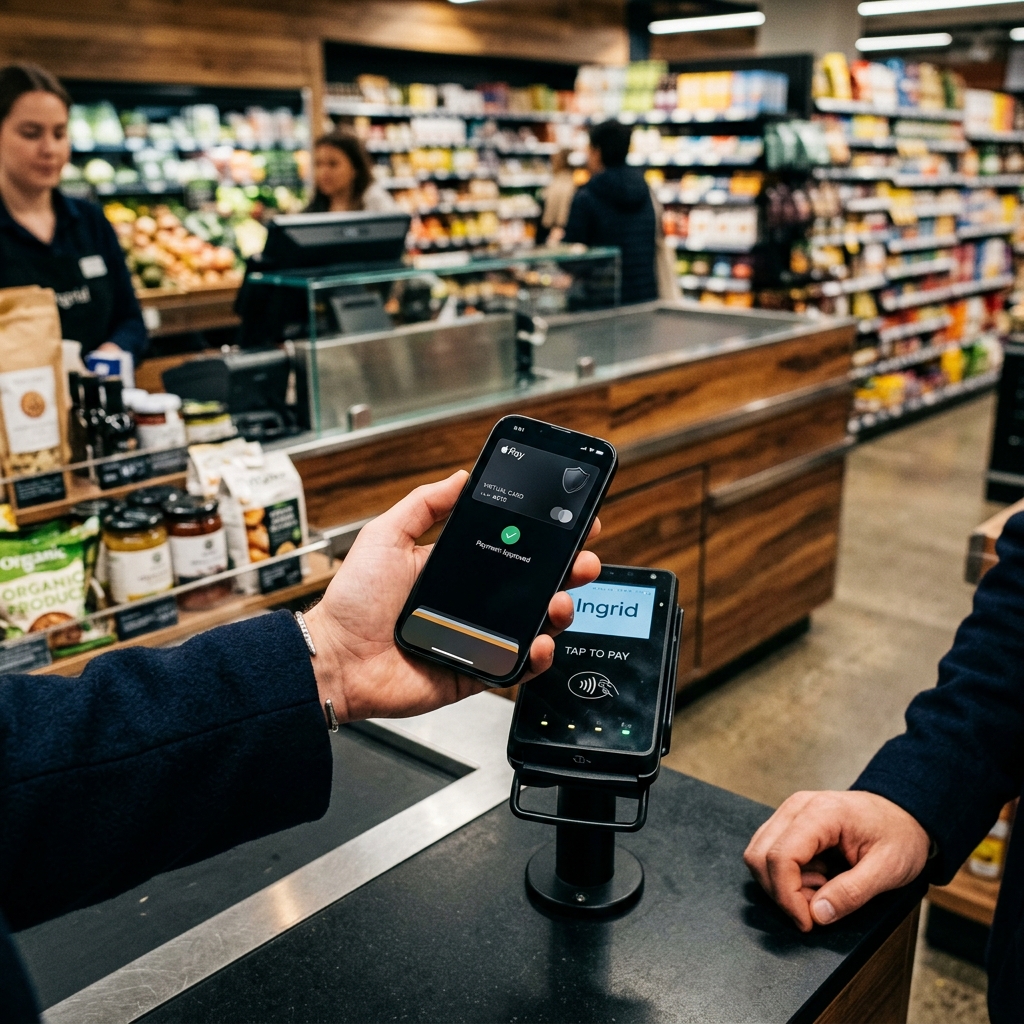 Using AnomaCard with Apple Pay & Google Pay