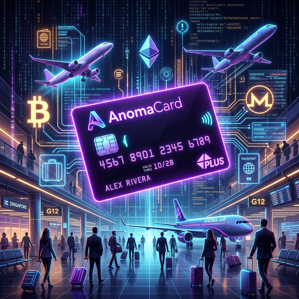 Tutorial: Paying for Travel, Flights, and Hotels Anonymously with Crypto