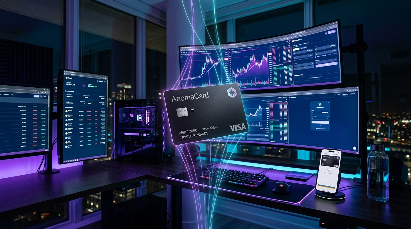 Binance & Bybit Card Alternatives: How to Spend Crypto Without Centralized Exchange KYC (2026)