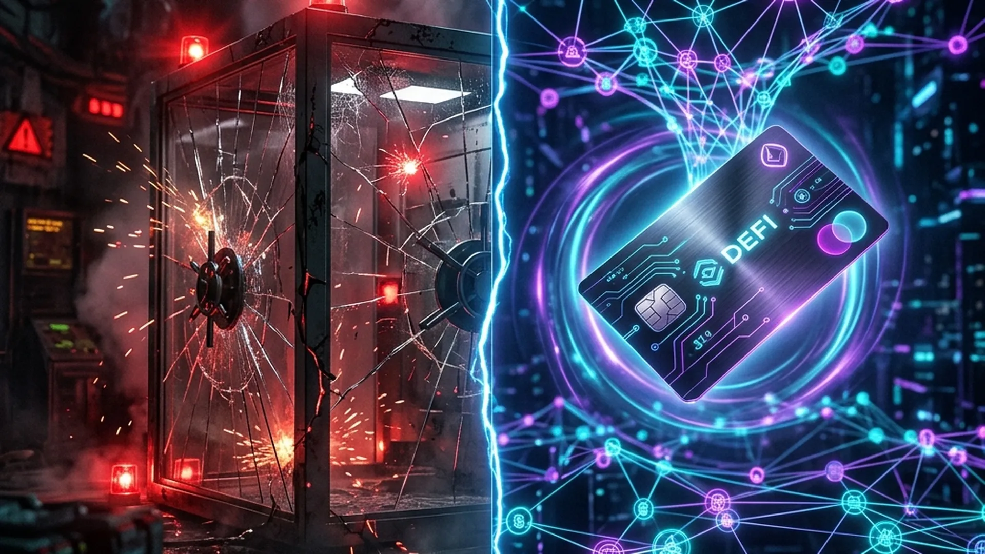Centralized Exchanges vs. Decentralized Spending: Protecting Your Assets