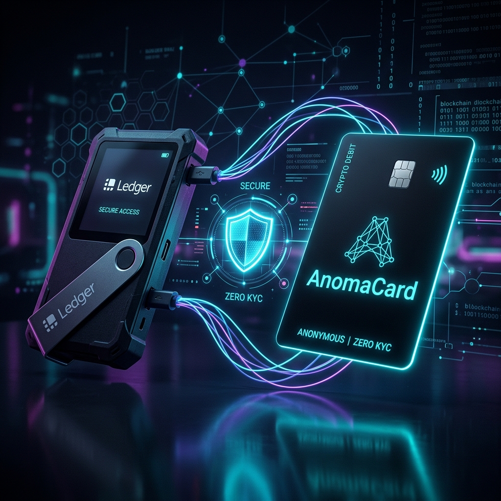 Best Ledger CL Card Alternatives: Spend Your Ledger Balance Without Invasive KYC