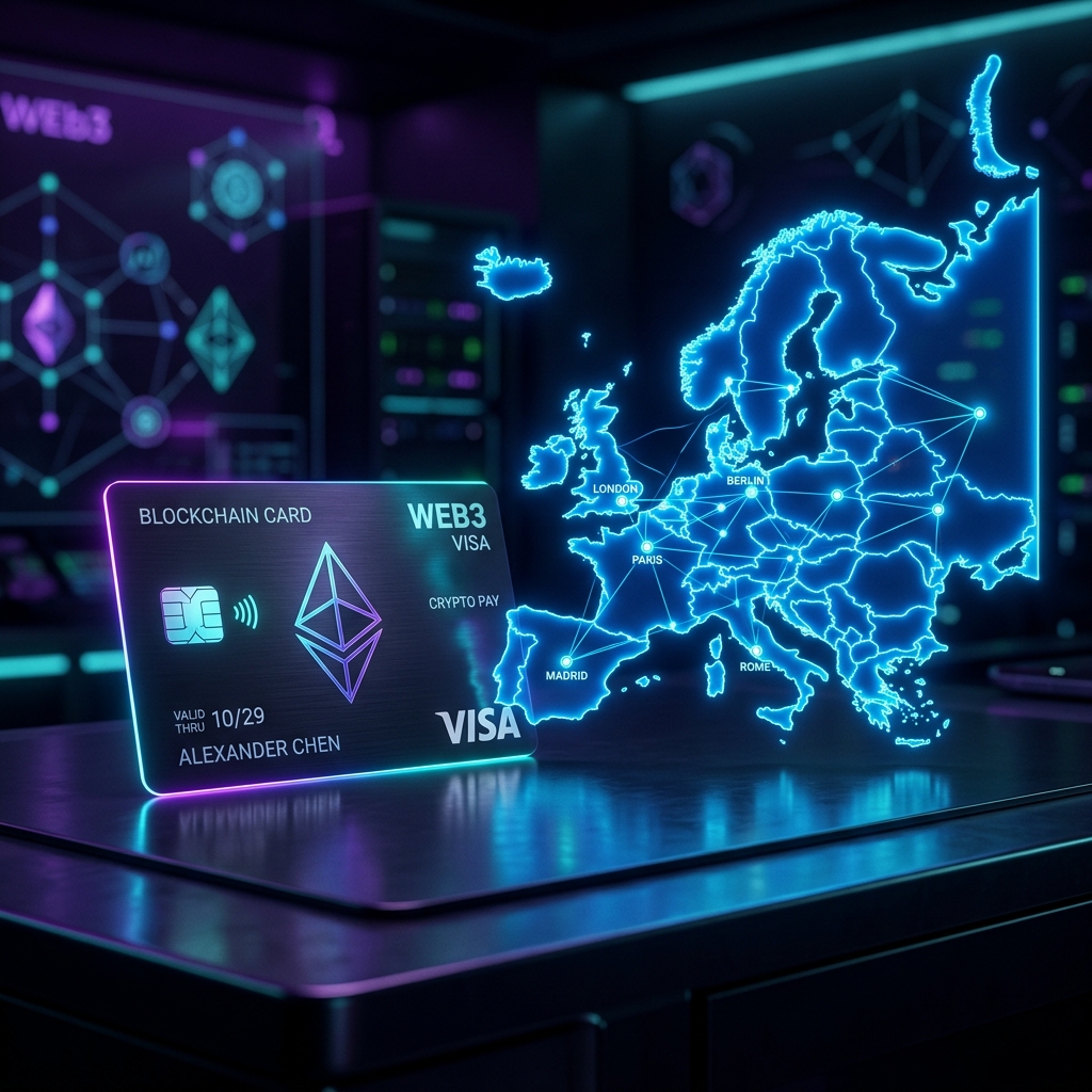 The European MiCA Regulation: Why KYC-Free Crypto Cards are Disappearing (And How to Keep Yours)
