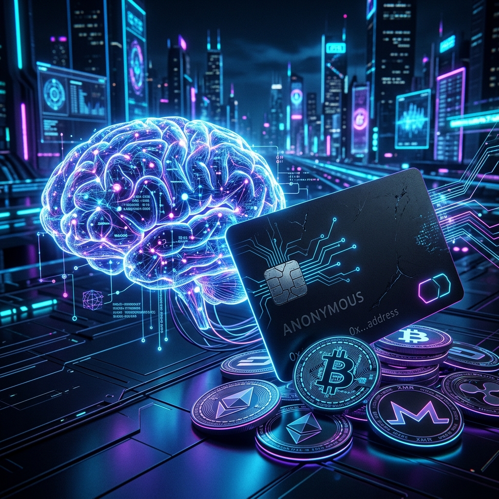 AI-Agenten mit Krypto bezahlen: Virtuelle Karten für Web3-Workflows