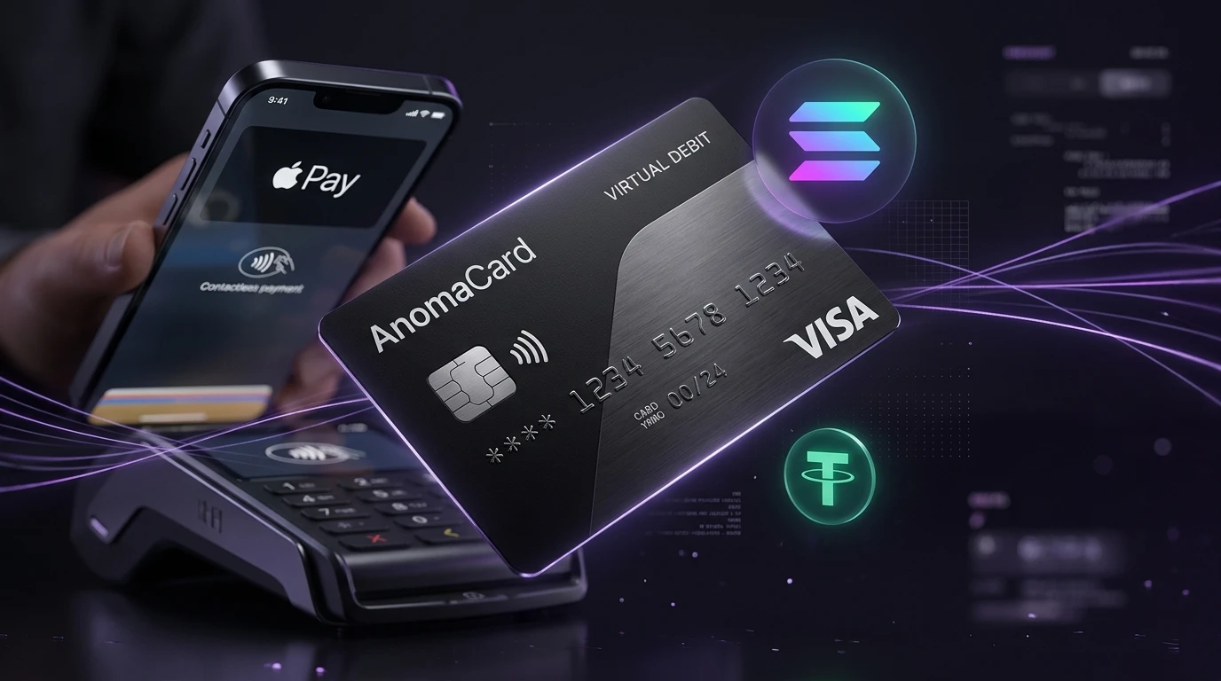 Phantom Cash Card Alternatives: Spend Solana Without Stripe KYC (2026)