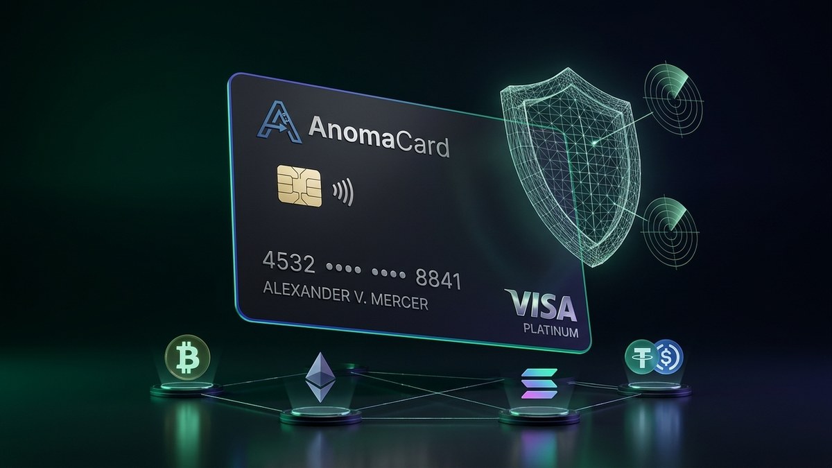 Tangem Pay, Holyheld & Bitget Card Alternatives: Spend Crypto Without KYC or DAC8 Tracking (2026)