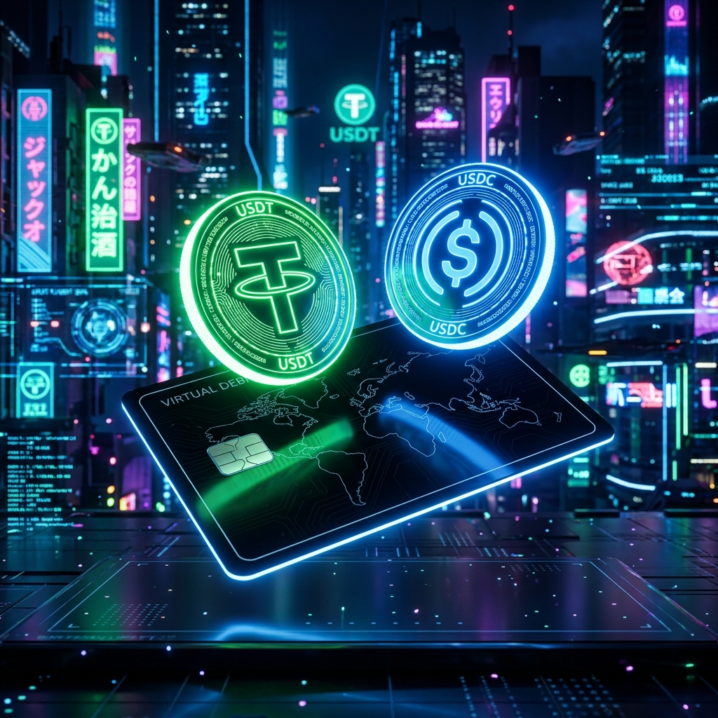 USDT vs. USDC: Welcher Stablecoin ist am besten für anonyme Alltagsausgaben?